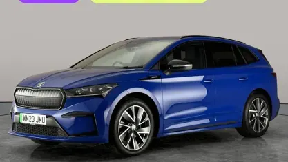 Used Skoda Enyaq iV SportLine 150 kW (204 HP) 2022 SUV