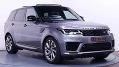 Used 2021 Land Rover Range Rover Sport Autobiography Dynamic SUV | £40,499 (Fair price)