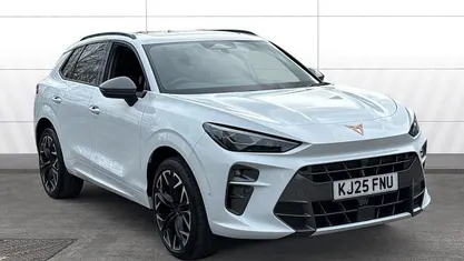 Used Cupra Terramar VZ2 265 HP (194 kW) 2025 White SUV