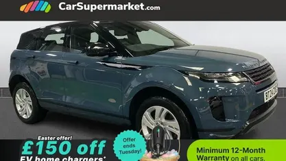 Used Land Rover Range Rover evoque S 309 HP (227 kW) 2023 SUV