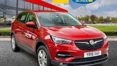 Vauxhall Grandland X
