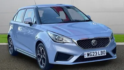 Used 2024 MG MG3 Excite Hatchback | £9,495 (Fair price)