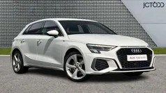 Used 2020 Audi A3 S-Line Hatchback | £19,500 (Fair price)