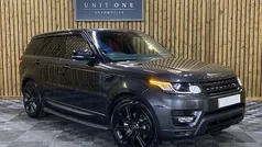 Used 2017 Land Rover Range Rover Sport HSE Dynamic SUV | £22,500 (Good price)