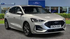 Used 2025 Ford Focus ST-Line Hatchback | £18,275 (Fair price)