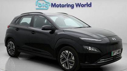 Gebraucht Hyundai Kona SE 100 kW (136 PS) 2022 SUV
