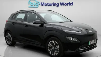 Begagnad Hyundai Kona SE 100 kW (136 HK) 2022 SUV