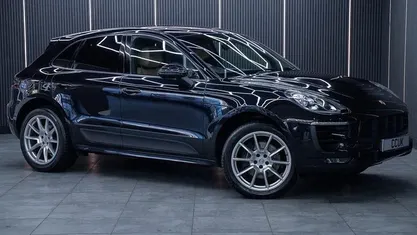 Used 2017 Porsche Macan SUV | £21,915 (Fair price)
