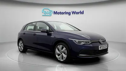 Used VW Golf VIII Style 150 HP (110 kW) 2023 Hatchback
