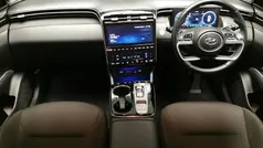 Grey Used 2022 Hyundai Tucson Premium SUV | £21,208 (Good price)