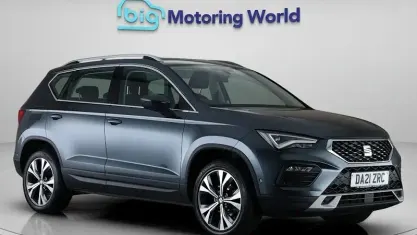 Used Seat Ateca SE Technology 150 HP (110 kW) 2025 SUV