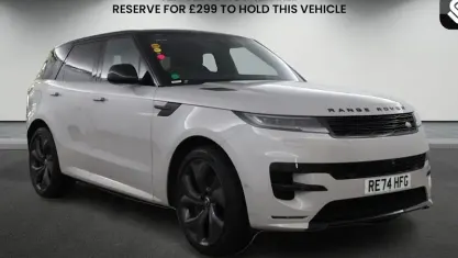Used Land Rover Range Rover Sport Autobiography 551 HP (405 kW) 2026 SUV