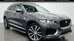 Used 2020 Jaguar F-Pace S SUV | £17,490 (Super price)