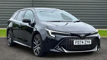 Used Toyota Corolla Sport 140 HP (102 kW) 2026 Estate
