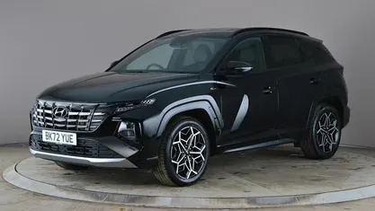 Used Hyundai Tucson N Line 230 HP (169 kW) 2024 SUV