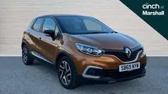 Other Used 2019 Renault Captur Iconic SUV | £10,555 (Fair price)