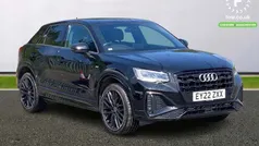 Used 2024 Audi Q2 Black Edition SUV | £20,699 (Fair price)