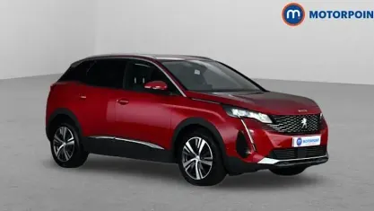 Used Peugeot 3008 Allure Premium 131 HP (96 kW) 2022 SUV