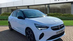 White Used 2020 Vauxhall Corsa Elite Hatchback | £13,265 (Fair price)