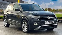 Used 2020 VW T-Cross SE SUV | £12,750 (Fair price)