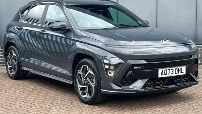 Używany Hyundai Kona N Line 141 KM (103 kW) 2025 SUV