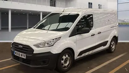 Used Ford Transit Connect 101 HP (74 kW) 2019 MPV