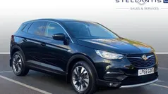 Used 2021 Vauxhall Grandland X SRi SUV | £12,295 (Good price)