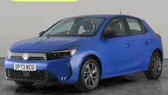 Blue Used 2023 Vauxhall Corsa Design Edition Hatchback | £11,466 (Fair price)