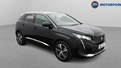 Used Peugeot 3008 Allure 179 HP (131 kW) 2024 Black SUV