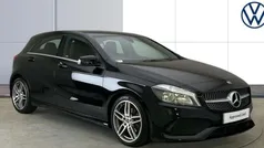 Used 2017 Mercedes A200 AMG line Hatchback | £12,145 (Fair price)