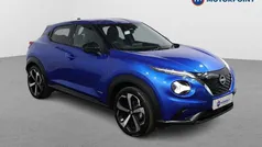 Used 2023 Nissan Juke Tekna SUV | £20,149 (Fair price)