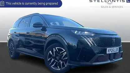 Used 2025 Peugeot 5008 GTi Estate | £27,651 (Fair price)