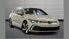 White Used 2020 VW Golf VIII GTI Hatchback | £24,591 (Good price)