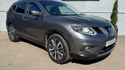 Gebraucht Nissan X-Trail Tekna 131 PS (96 kW) 2017 SUV