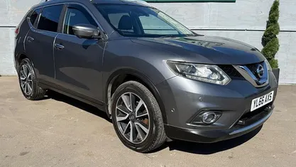 Used Nissan X-Trail Tekna 131 HP (96 kW) 2017 SUV