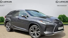 Used 2022 Lexus RX450h SUV | £31,950 (Fair price)