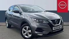 Used 2020 Nissan Qashqai Acenta Premium SUV | £11,788 (Super price)