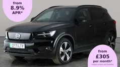 Used 2023 Volvo XC40 Plus SUV | £21,194 (Fair price)