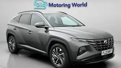Begagnad Hyundai Tucson Premium 180 HK (132 kW) 2023 SUV