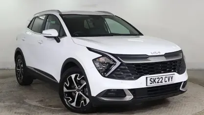 Used Kia Sportage 230 HP (169 kW) 2023 SUV