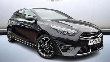 Used 2023 Kia Ceed GT-Line Hatchback | £15,899 (Fair price)