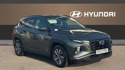 Used Hyundai Tucson SE 150 HP (110 kW) 2023 Grey SUV