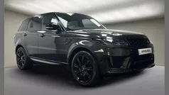 Grey Used 2021 Land Rover Range Rover Sport SUV | £40,999 (Fair price)