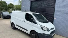 Used 2015 Ford Transit Custom Van | £7,488 (Super price)