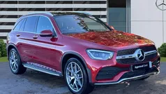 Used 2022 Mercedes GLC300 AMG Line Premium Estate | £37,078 (Fair price)