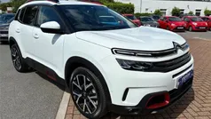 White Used 2022 Citroën C5 Aircross PureTech SUV | £20,395 (Fair price)