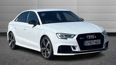 Used 2017 Audi RS3 Design Hatchback | £30,595 (Expensive)