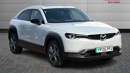 Used 2023 Mazda MX30 Makoto SUV | £15,990 (Fair price)