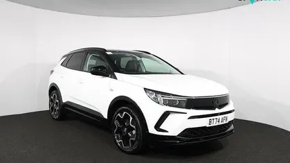 Used 2024 Vauxhall Grandland X Ultimate SUV | £22,695 (Good price)
