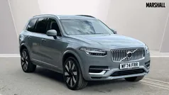 Grey Used 2024 Volvo XC90 Ultimate SUV | £58,075 (Fair price)